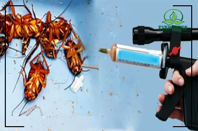 Gel Cockroaches Control