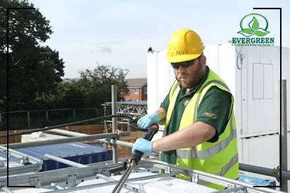 Water Tank Cleaning